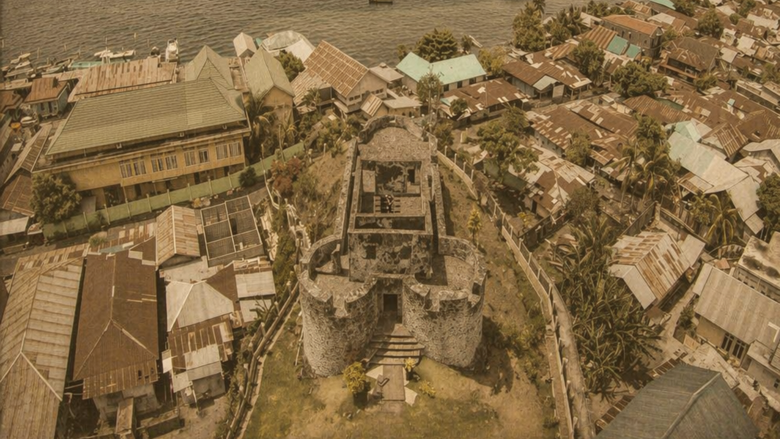 Benteng Tolukko