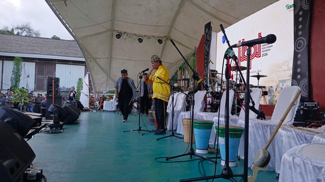 Pentas Budaya