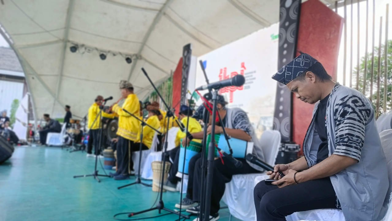Pentas Budaya