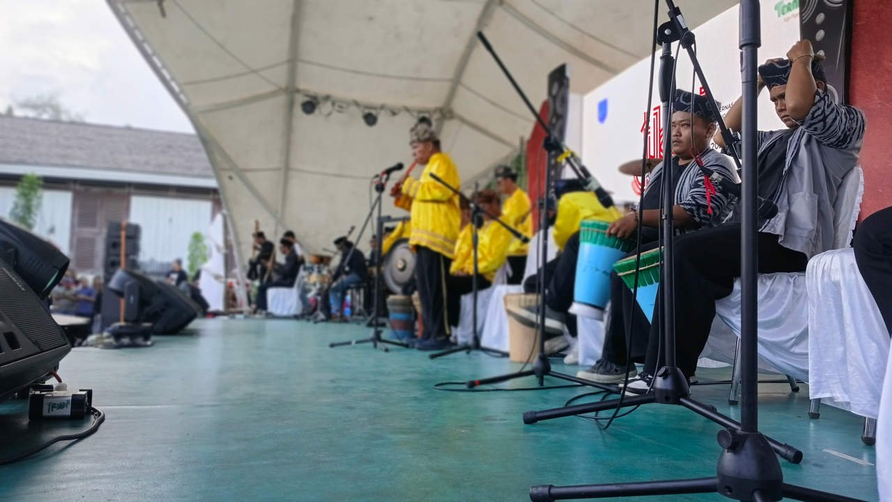 Pentas Budaya