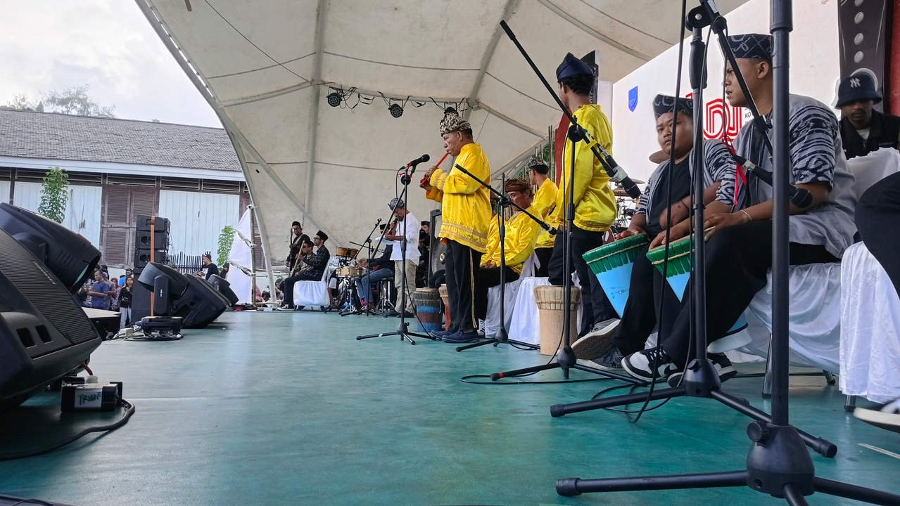 Pentas Budaya
