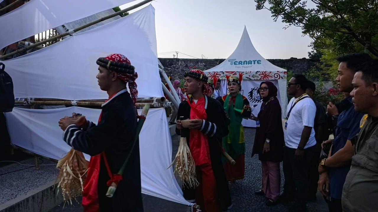 Pentas Budaya