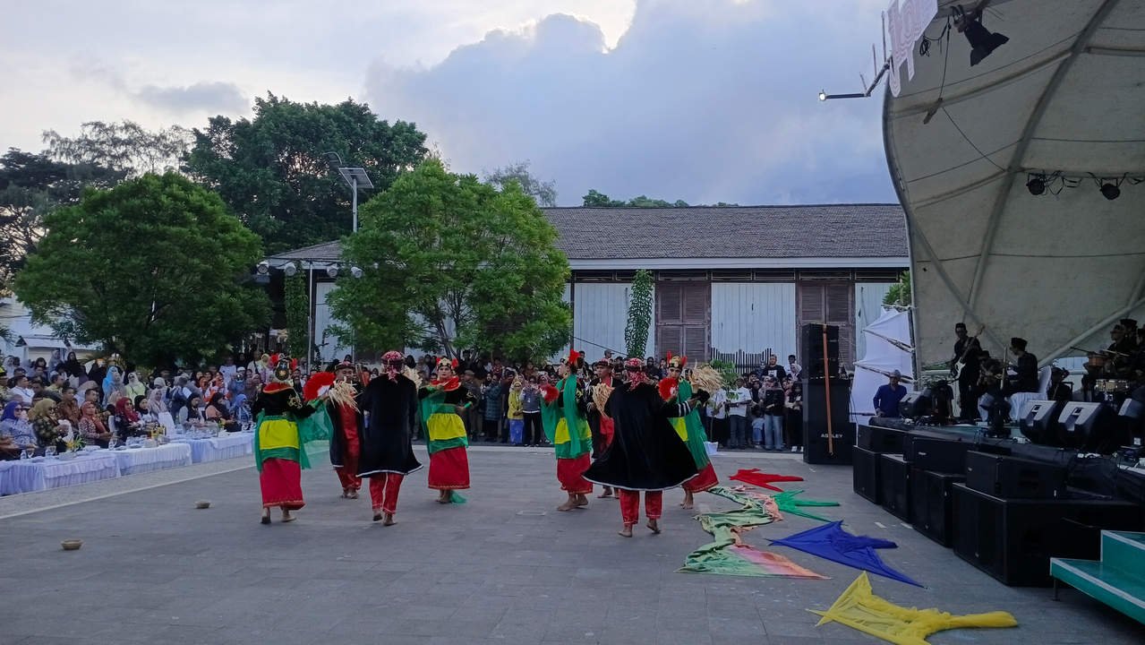 Pentas Budaya