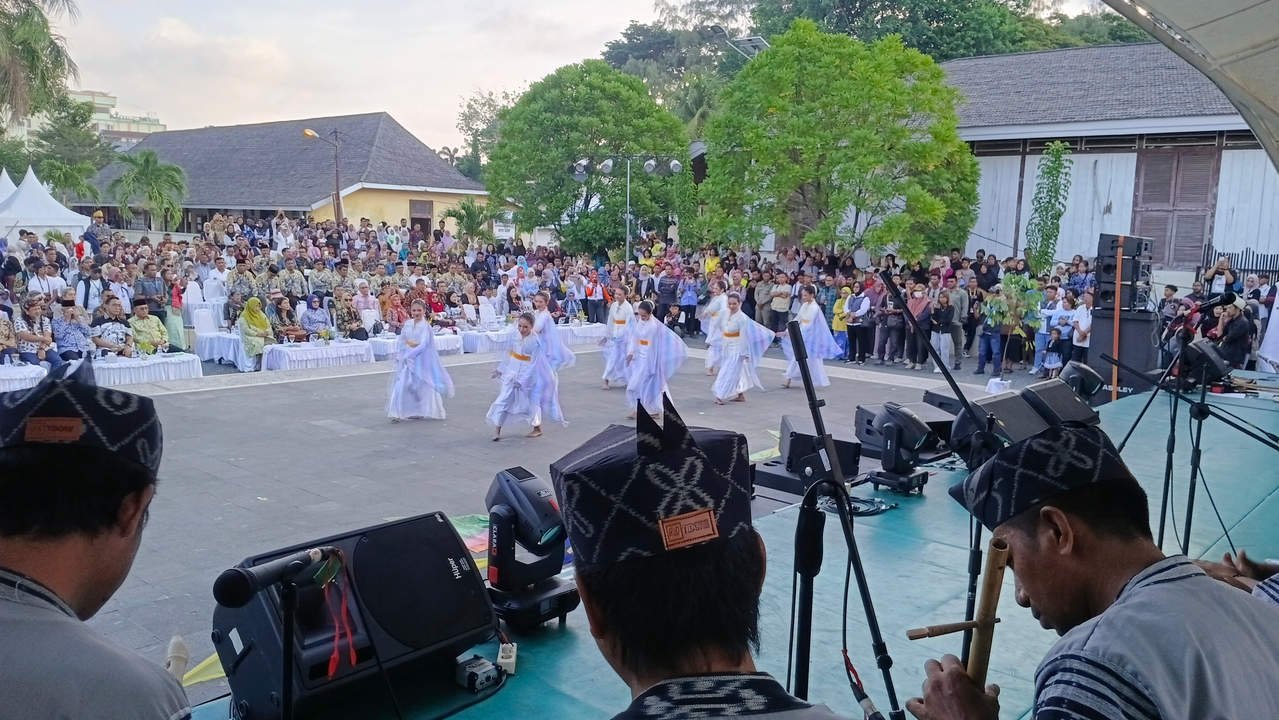 Pentas Budaya