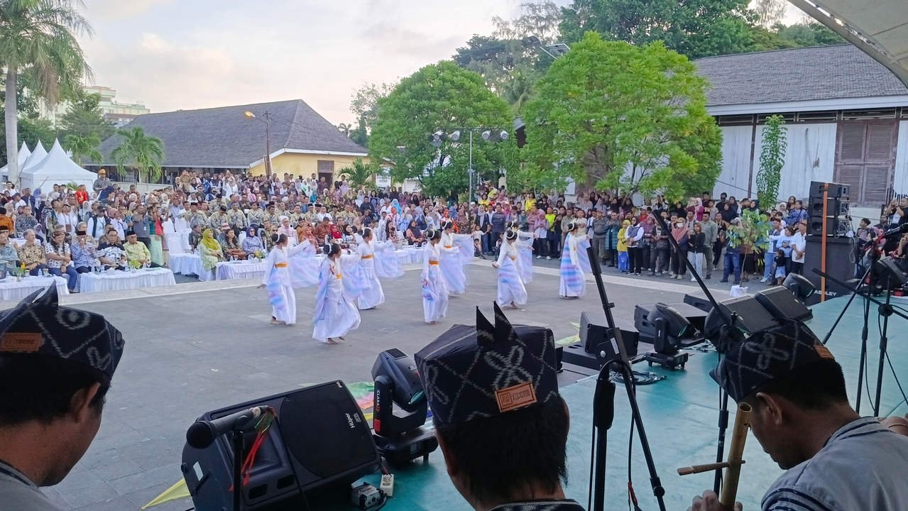 Pentas Budaya