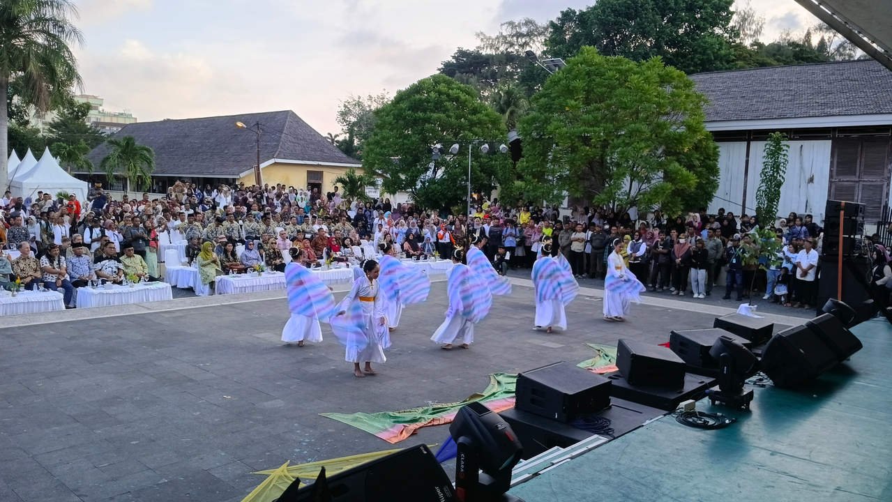Pentas Budaya