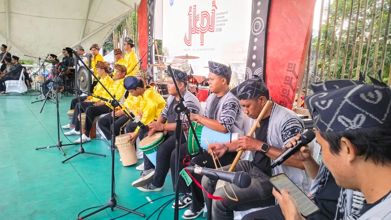 Pentas Budaya