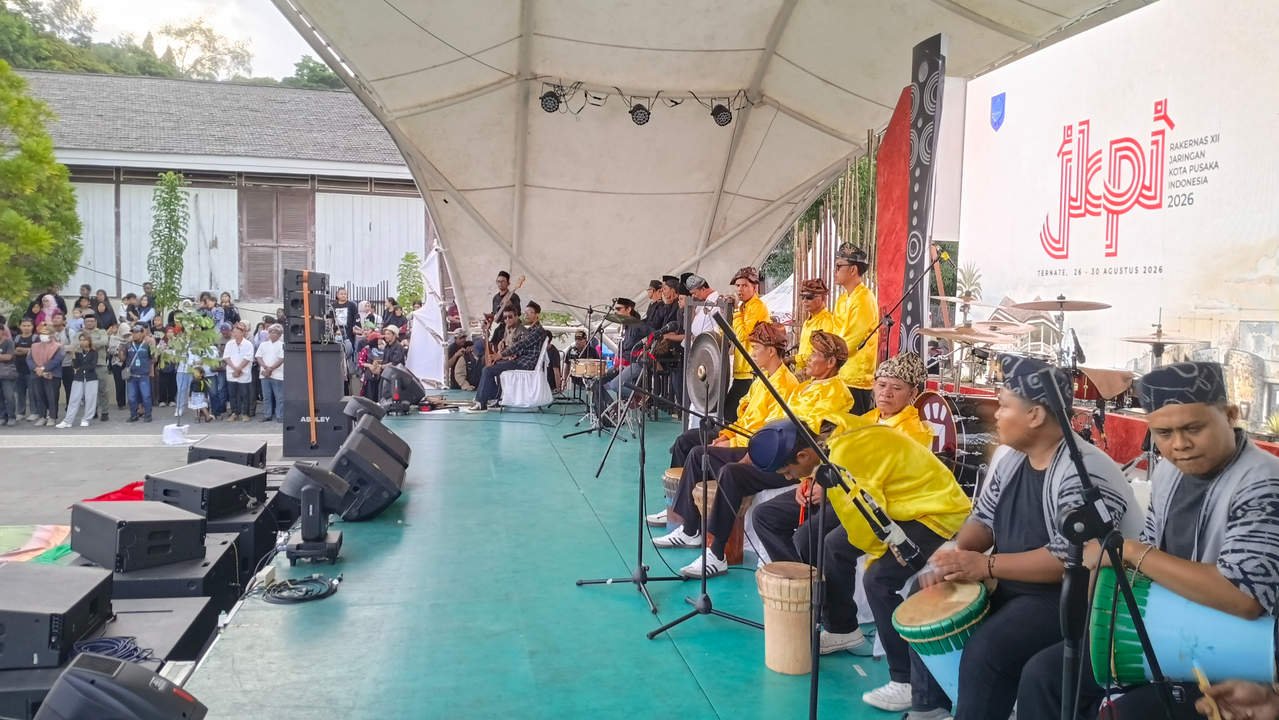 Pentas Budaya