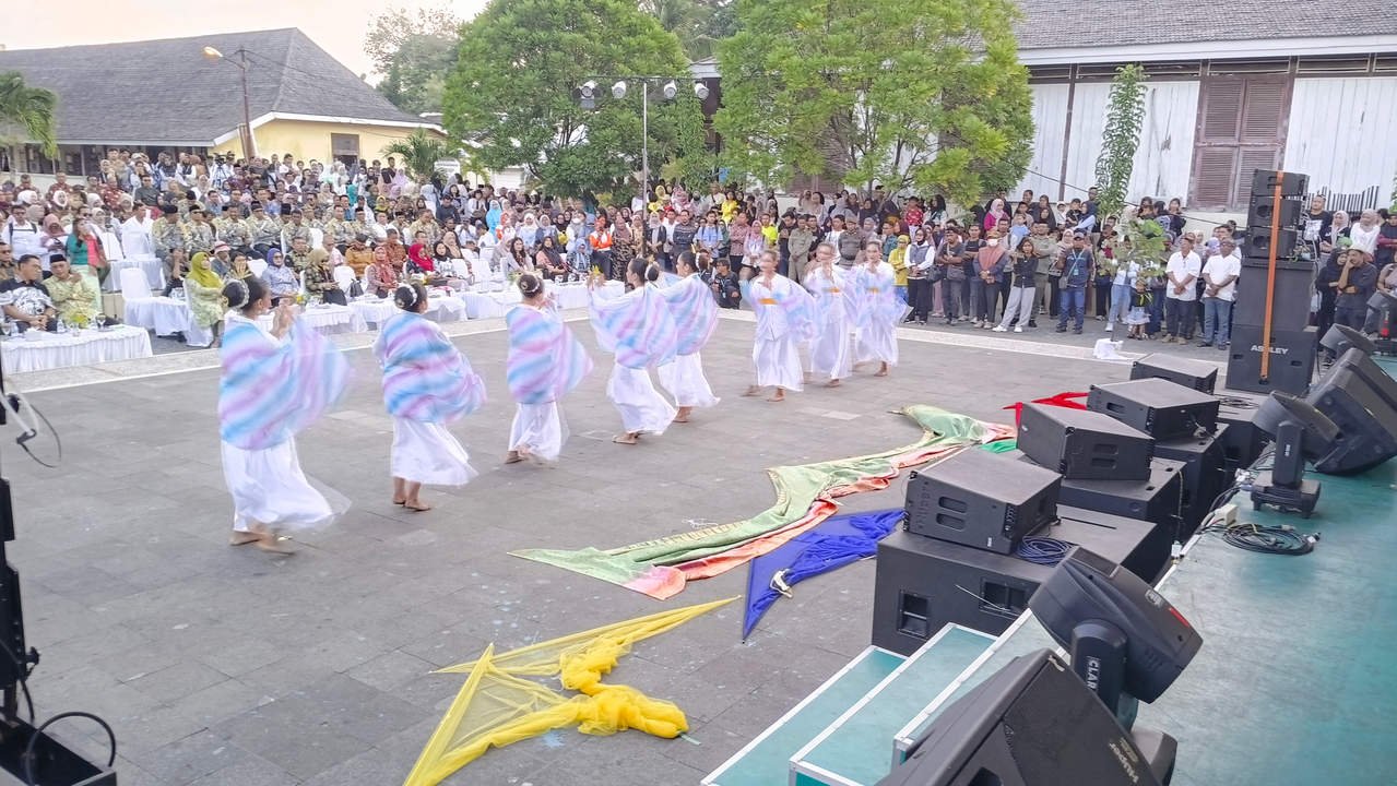 Pentas Budaya