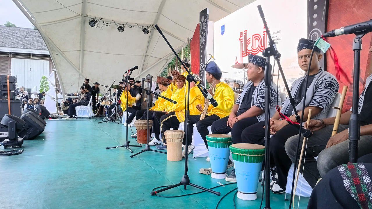 Pentas Budaya