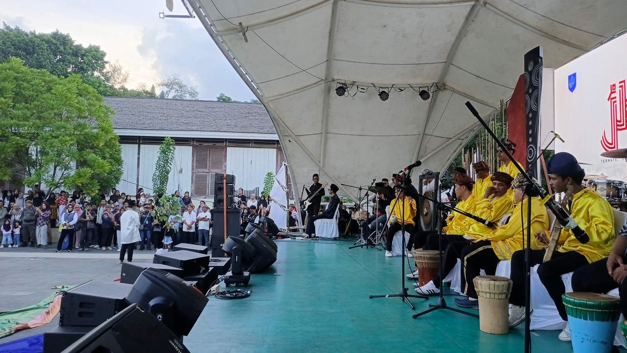 Pentas Budaya