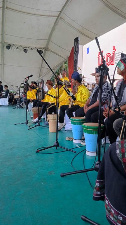 Pentas Budaya
