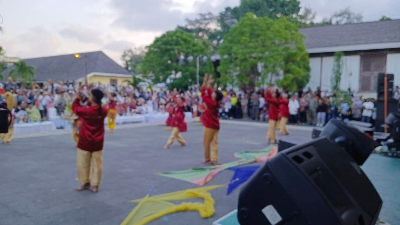 Pentas Budaya