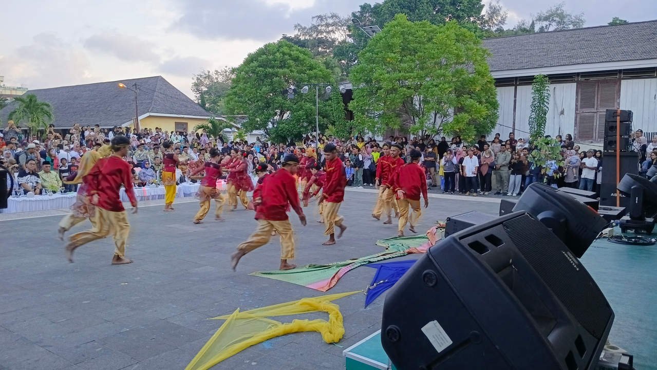 Pentas Budaya