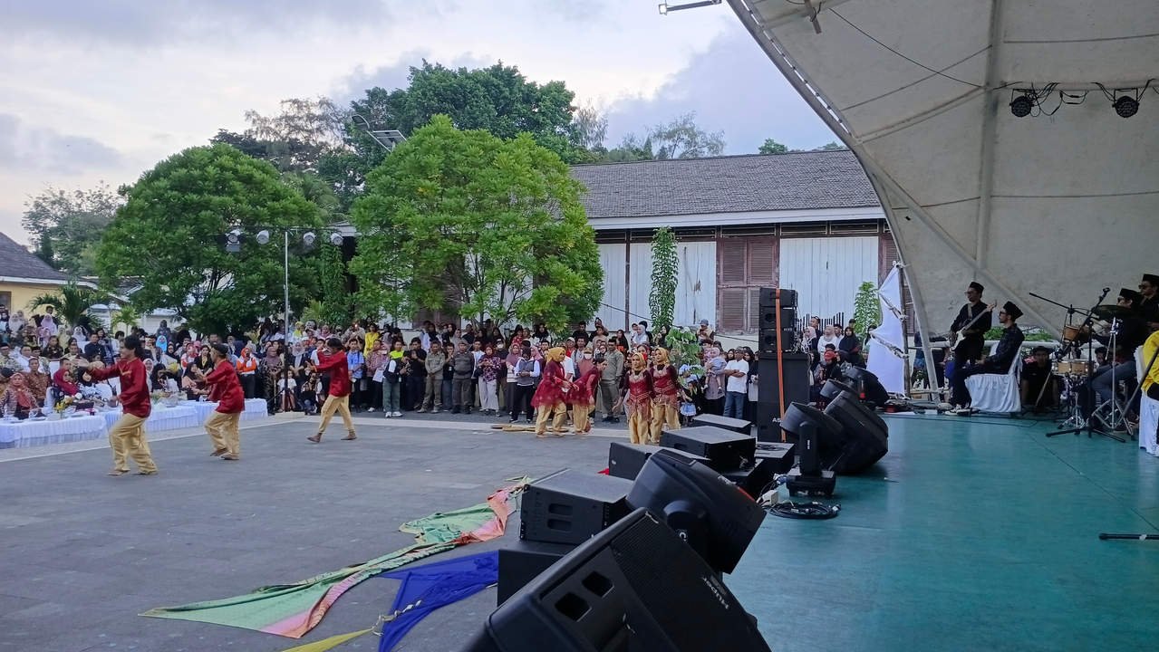 Pentas Budaya