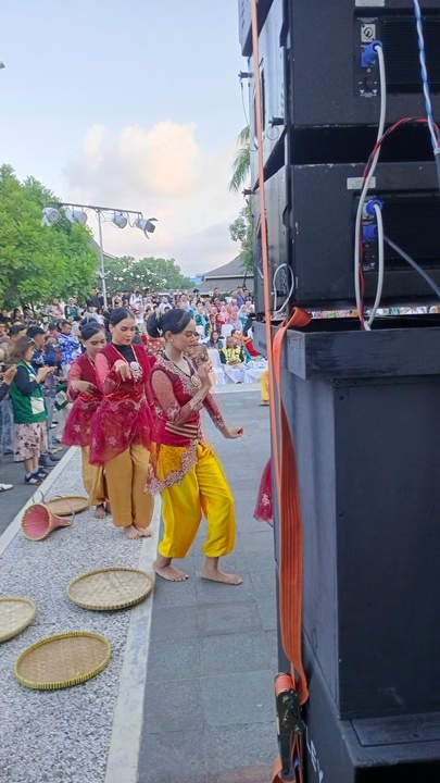 Pentas Budaya