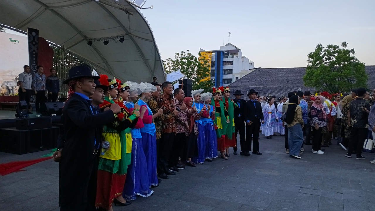 Pentas Budaya