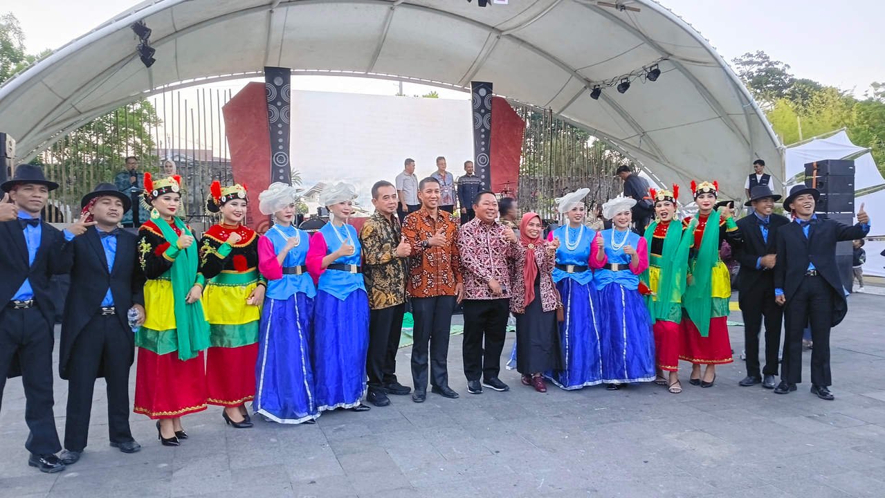 Pentas Budaya