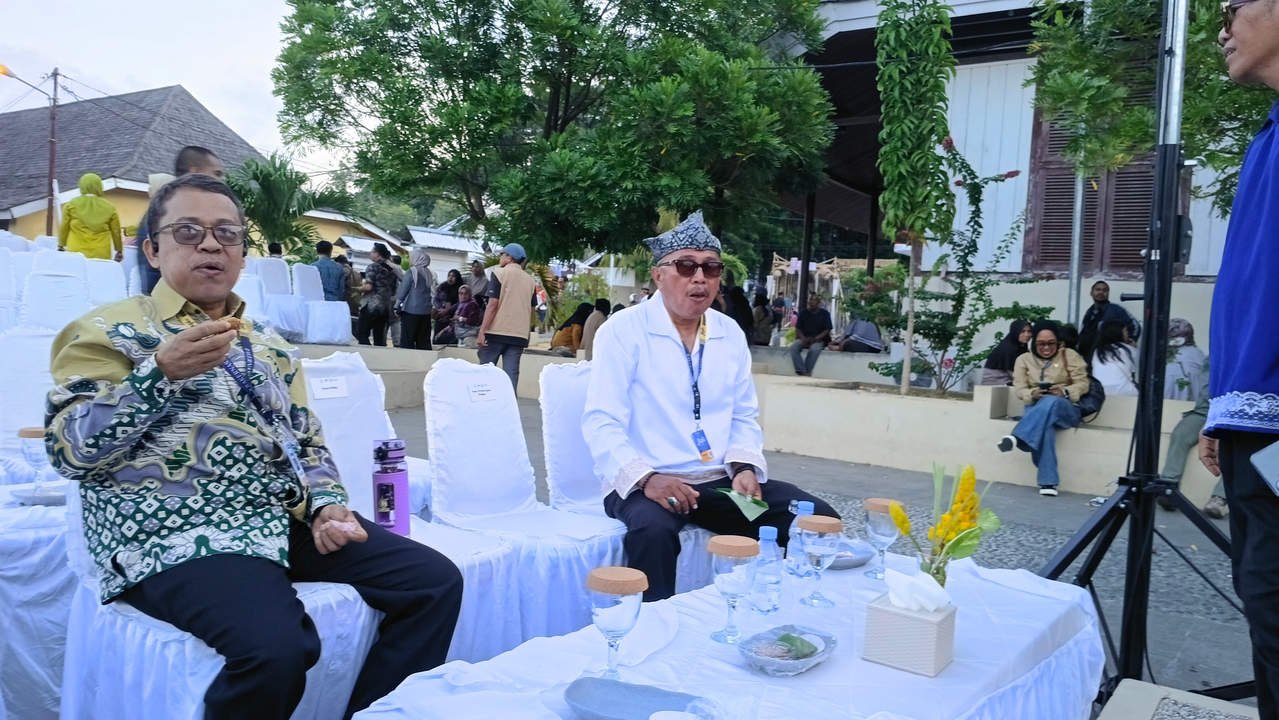 Pentas Budaya
