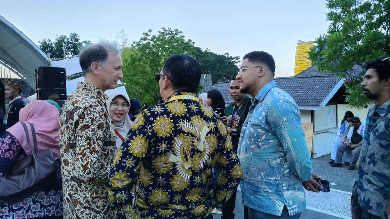 Pentas Budaya