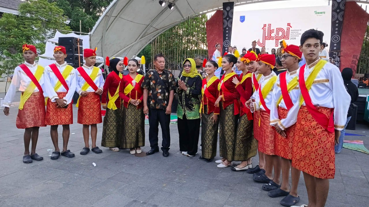 Pentas Budaya
