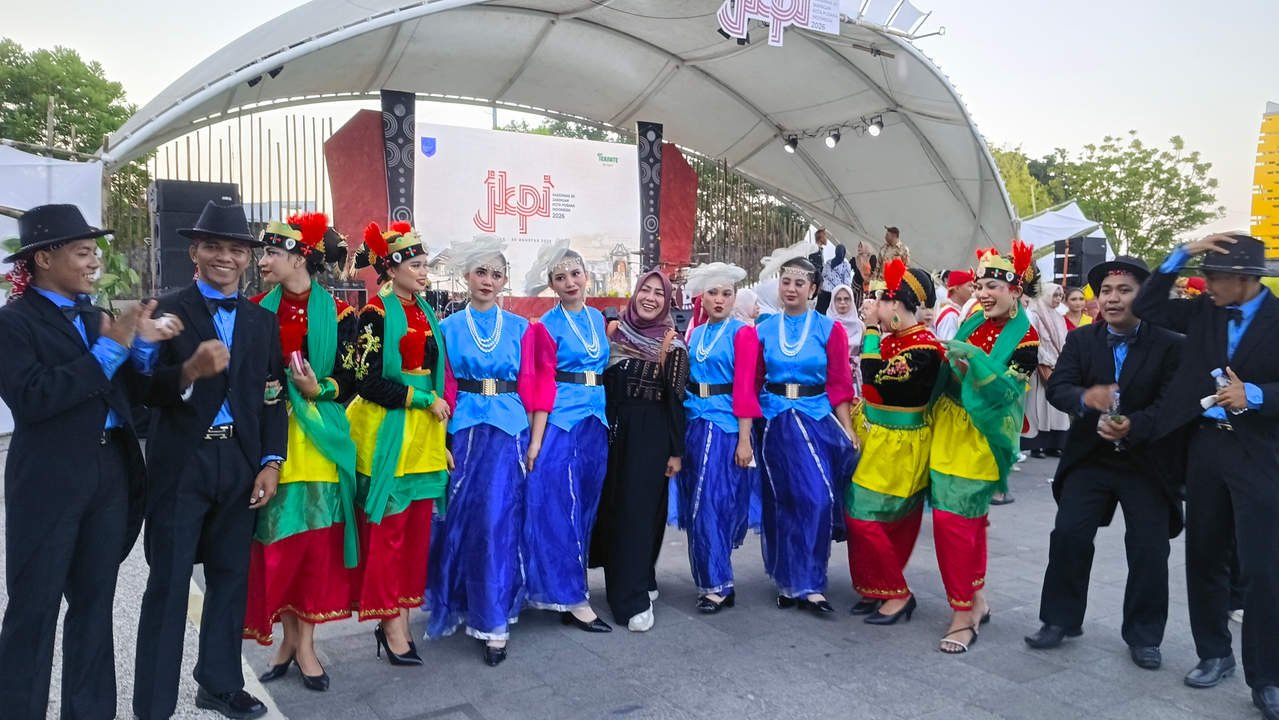 Pentas Budaya