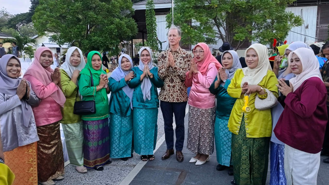 Pentas Budaya