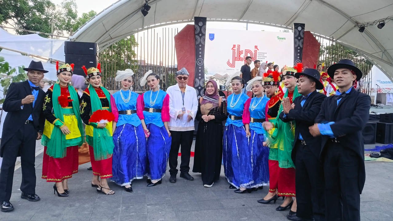 Pentas Budaya