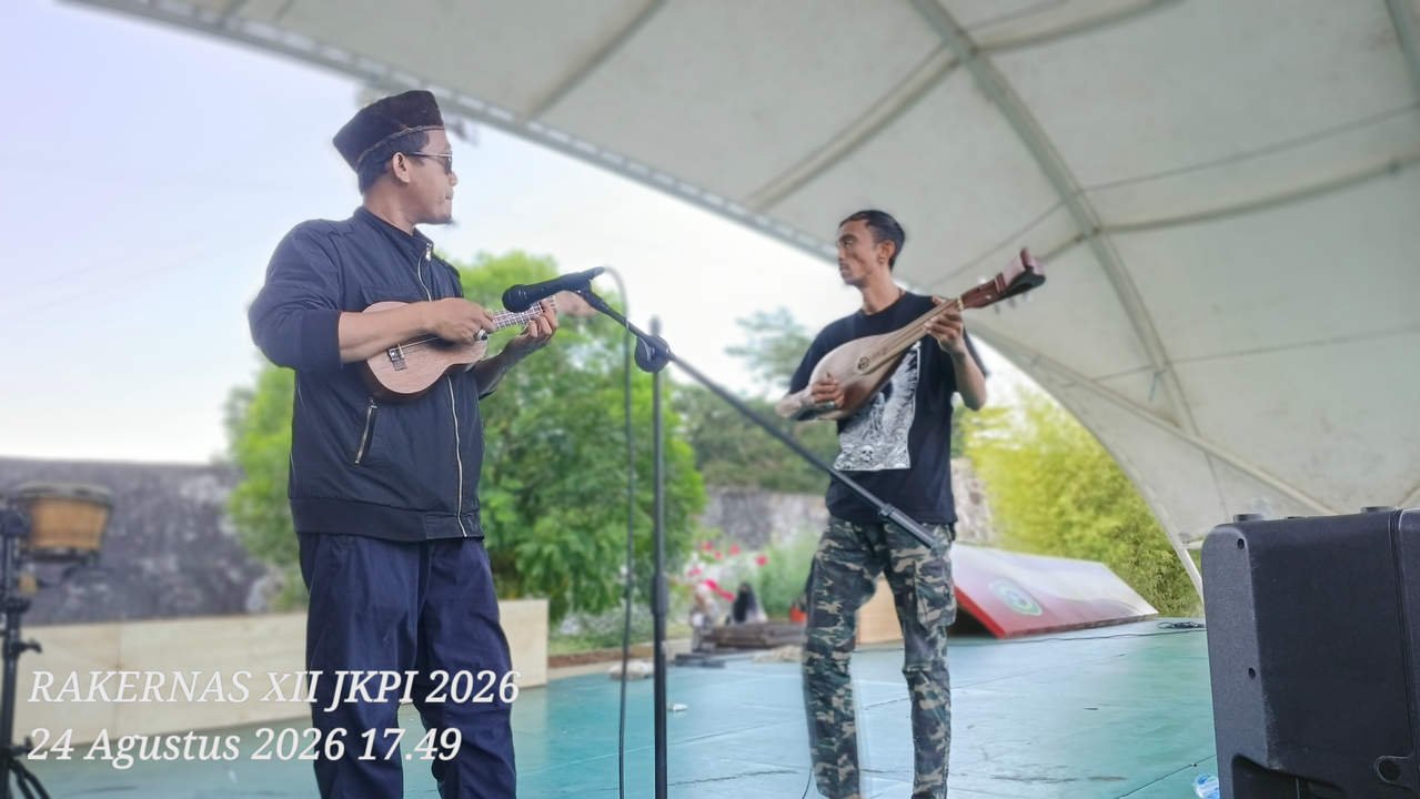Gladi Resik 15