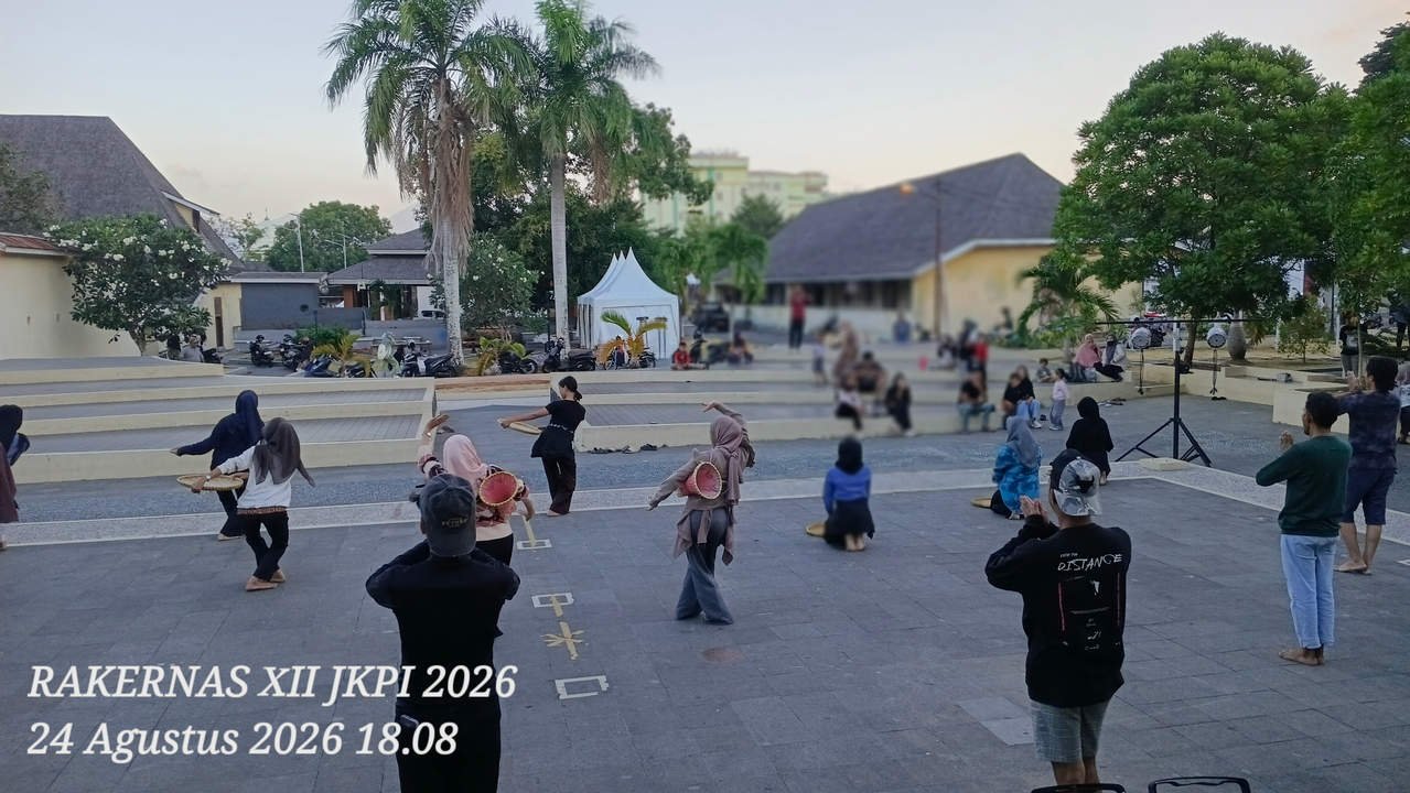 Gladi Resik 17