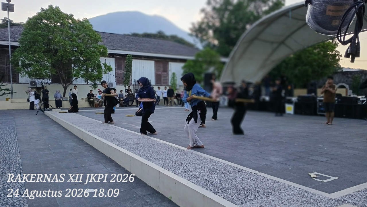 Gladi Resik 20