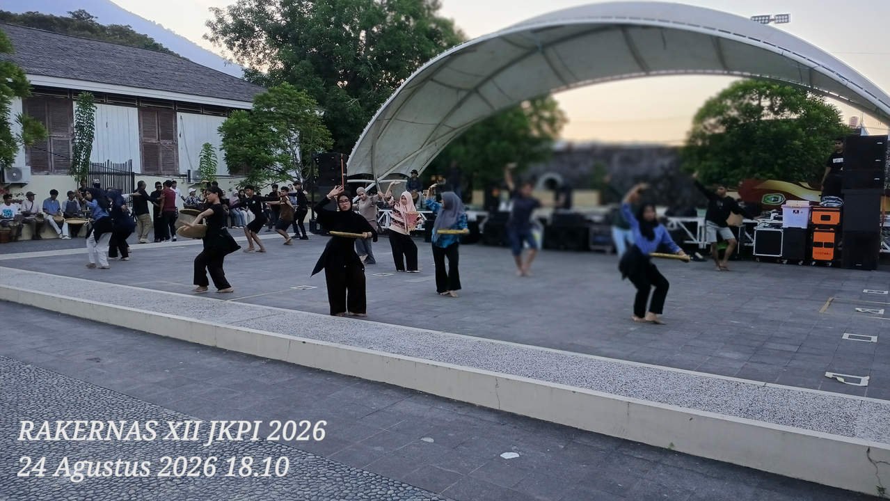 Gladi Resik 21