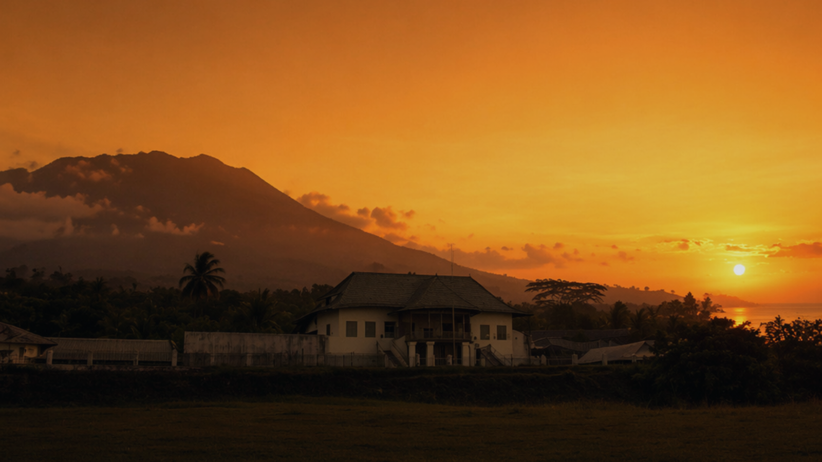 Foto Kadaton Ternate