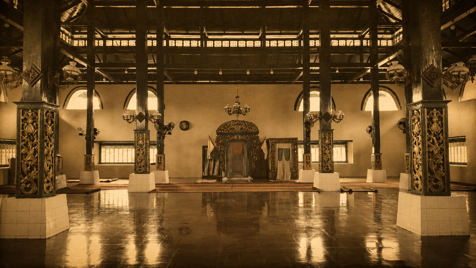 Foto Masjid Sultan