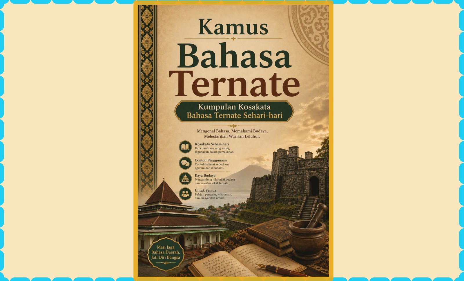 kamus Bahasa Ternate