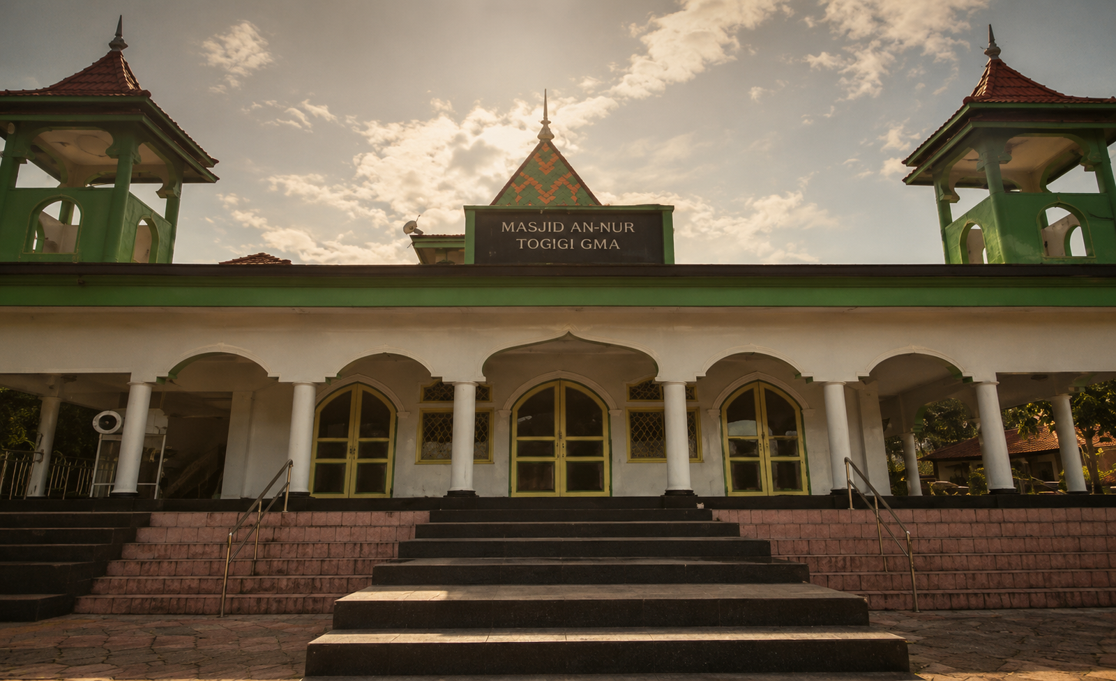 Masjid Sigi Cim